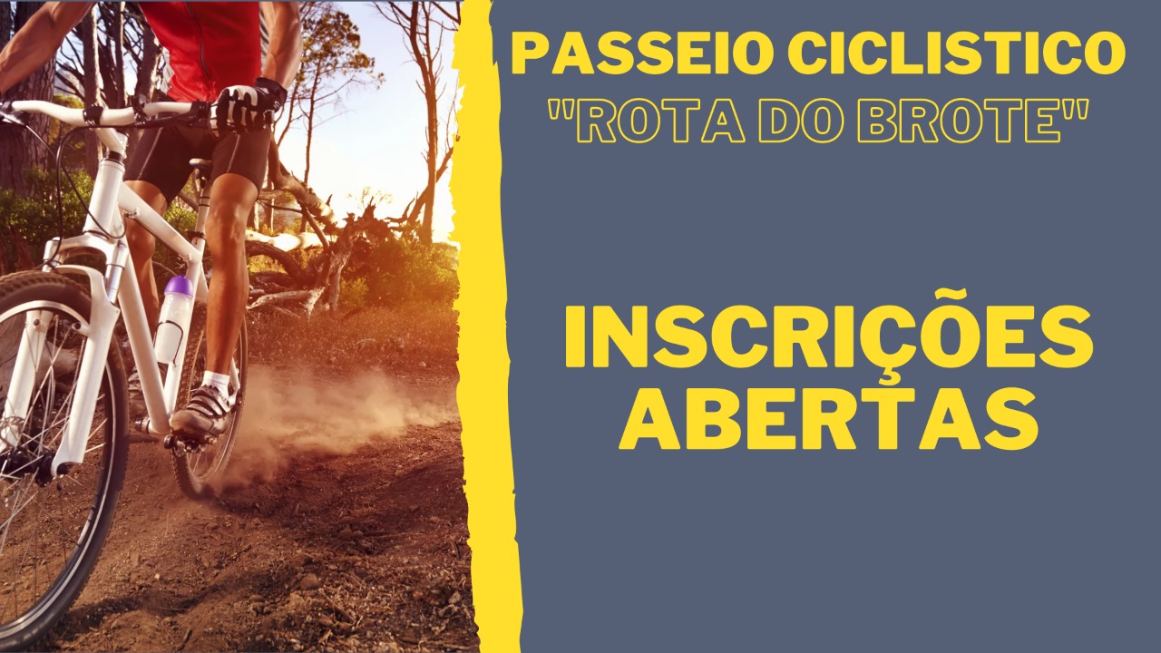 Inscrições Abertas 