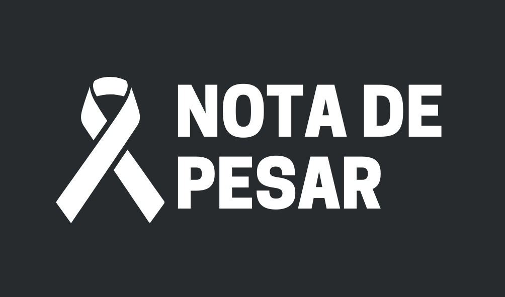 Nota de Pesar!