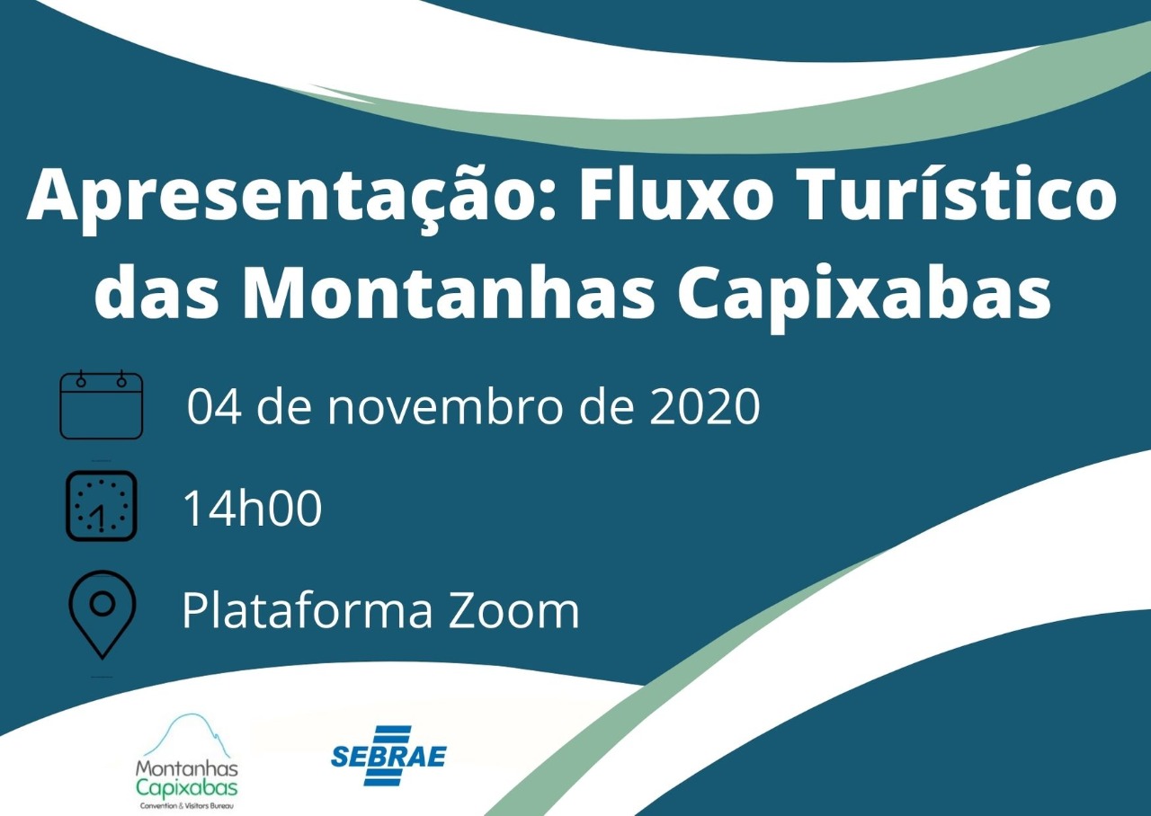 FLUXO TURISTICO DA REGIÃO DAS MONTANHAS CAPIXABAS