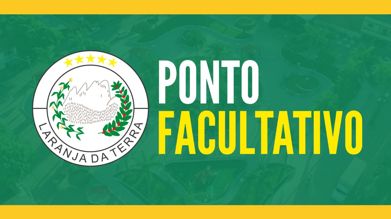 PONTO FACULTATIVO E RECOMENDAÇÕES SOBRE O FERIADO DE CARNAVAL.