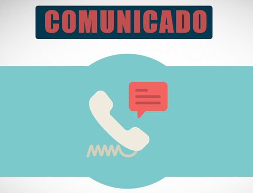 Comunicado! Problemas na linha do telefone  do setor de Licitação